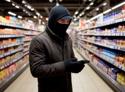 Шахтинские участковые задержали вора детского питания на сумму более 24 000 рублей