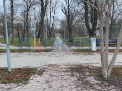 Жители обеспокоены проблемой общественного туалета в городском парке в Шахтах