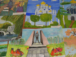 Соцсети: шахтинских детей спешно заставляют готовить рисунки для участия в конкурсе на площади Ленина