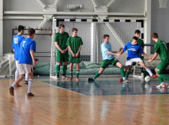 1 декабря в Шахтах стартует чемпионат города по мини-футболу