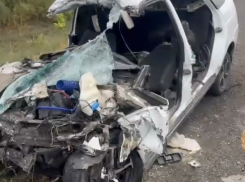 Смертельная авария произошла сегодня под Шахтами