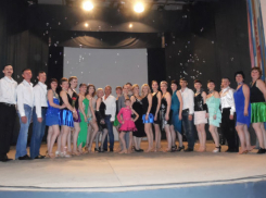 В ДК «Планета» на Пролетарском кругу состоялось танцевальное шоу