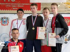 Шахты не остались без наград на домашних соревнованиях по тхэквондо