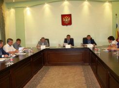 Шахтинские обманутые дольщики встретились с представителями областной администрации