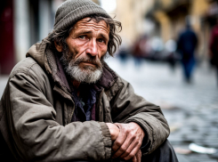 Сформирована мониторинговая группа для спасения бродяг в праздничные дни в Шахтах