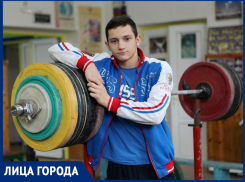 «Вошел в зал штангистов и понял – это мой второй дом»: казак Вадим Астапов 