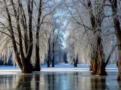 В Ростовской области объявили штормовое предупреждение