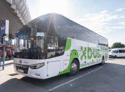 Из Шахт запустили прямой утренний автобус до Волгограда