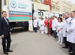 Появились предварительные итоги года в сфере здравоохранения в Ростовской области