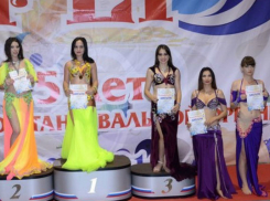 Шахтинский коллектив «Хадижа» занял второе место на фестивале в Сочи