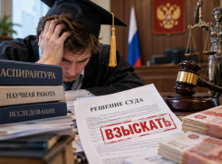 В Новошахтинске аспиранта обязали вернуть деньги за обучение через суд