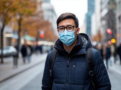 Заболеваемость гриппом и ОРВИ за месяц снизилась на 35% 