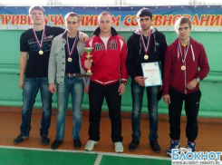 Шахтинские спортсмены вернулись в город с победами