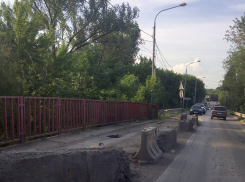 Ремонт аварийного моста между городом Шахты и поселком Каменоломни обойдется почти в 90 миллионов рублей