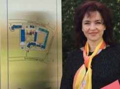 Профессор Шахтинского ИСОиП  (филиала) ДГТУ Черунова И.В. провела семинар в Германии