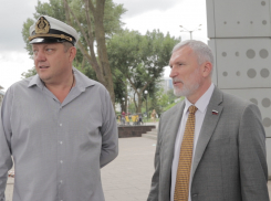 «Большая канализация»: депутат госдумы РФ Алексей Журавлев оценил состояние Дона в Ростове