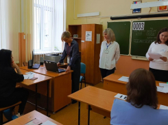 45 родителей выпускников в Шахтах сдали ЕГЭ 