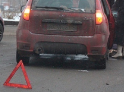 В Шахтах «Лада Гранта» сбила десятилетнюю девочку