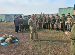  Военно-полевые сборы казаков Всевеликого войска Донского начались в Ростовской области 