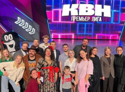 Команда «Дон Террикон» из Шахт заняла второе место в Премьер-лиге КВН