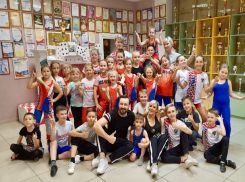 Мастер-класс по буги-вуги от чемпионов мира прошел в Шахтах