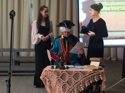 И рифмы великого Мольера вдруг ожили в талантах: в Шахтинском музыкальном колледже отметили юбилей великого мастера