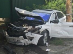 Гонщик, устроивший аварию на Смидовича, был пьян