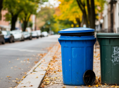 В Шахтах в 2026 году запланировано создать 86 контейнерных площадок для сбора мусора