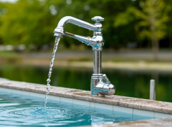 Без воды остались сегодня 12 улиц в Шахтах