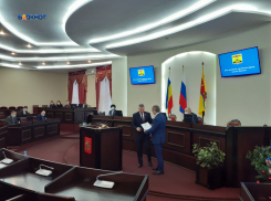 О проведении Года Василия Алексеева говорили на 19 заседании городской думы