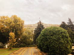 Октябрь выдался удивительным: погода в Шахтах