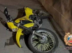 46-летний мотоциклист погиб в аварии в Шахтах 