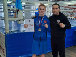 На пути к финалу было пять боев: боксер Валентин Агеев одержал уверенные победы на всероссийских соревнованиях