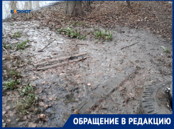 Нужно менять колодец, тогда течи канализации в подвал дома прекратятся, говорит Анна Тиньшина