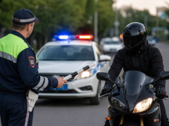 Увеличилось количество аварий с участием мототранспорта в Шахтах