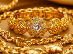 Шахтинка украла у своей матери золотые украшения и сдала их в ломбард