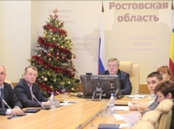 Губернатор Василий Голубев поручил отремонтировать улицу Смидовича в Шахтах