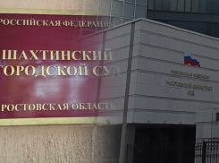 В Ростовской области начали проверку в отношении судьи Шахтинского городского суда