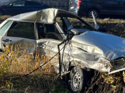 Смертельное ДТП произошло на автодороге «Шахты – Цимлянск»
