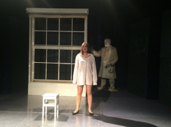 В шахтинском театре поставили первый провокационный спектакль 