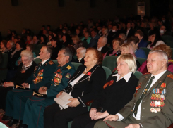 В драмтеатре вручали памятные знаки «85 лет Ростовской области»