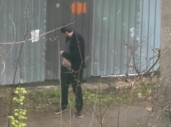 Наказали мужчину, кидавшего использованные шприцы на территорию детского сада в Шахтах