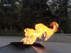 Газ для Вечного огня, что у братской могилы фронтовиков, теперь оплатит государство