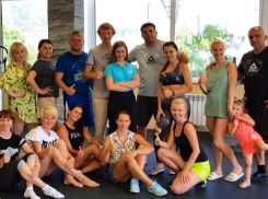 Танцы со звездами: шахтинцы «прокачали» свой уровень мастерства