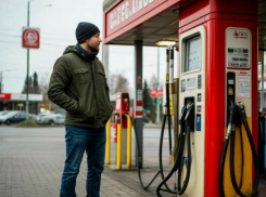 В Ростовской области цены на бензин продолжают стремительно расти