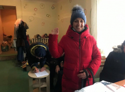 Помощь в гуманитарном пункте «Шанс» получили 95 семей беженцев