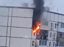 Мужчина заживо сгорел у себя дома, заснув с сигаретой в Шахтах