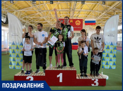 Семья Бек стала победителем шахтинского этапа конкурса «Папа, мама, я!»