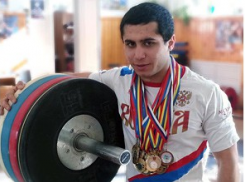 Шахтинец выиграл серебро  на чемпионате Южного федерального округа