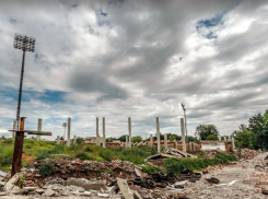 Начнут с бурения: возобновлено строительство стадиона «Шахтер»